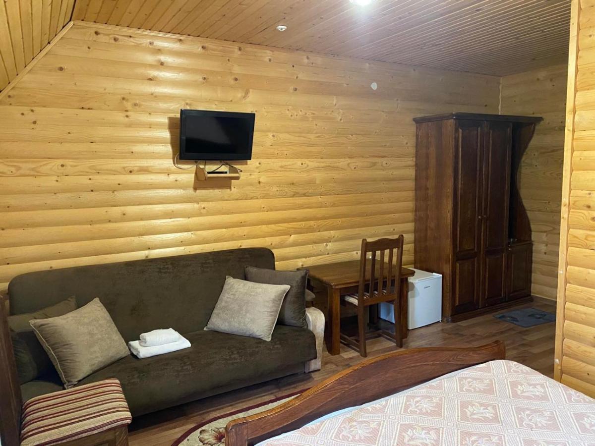 Villa Vlad & Spa Bukovel Dış mekan fotoğraf