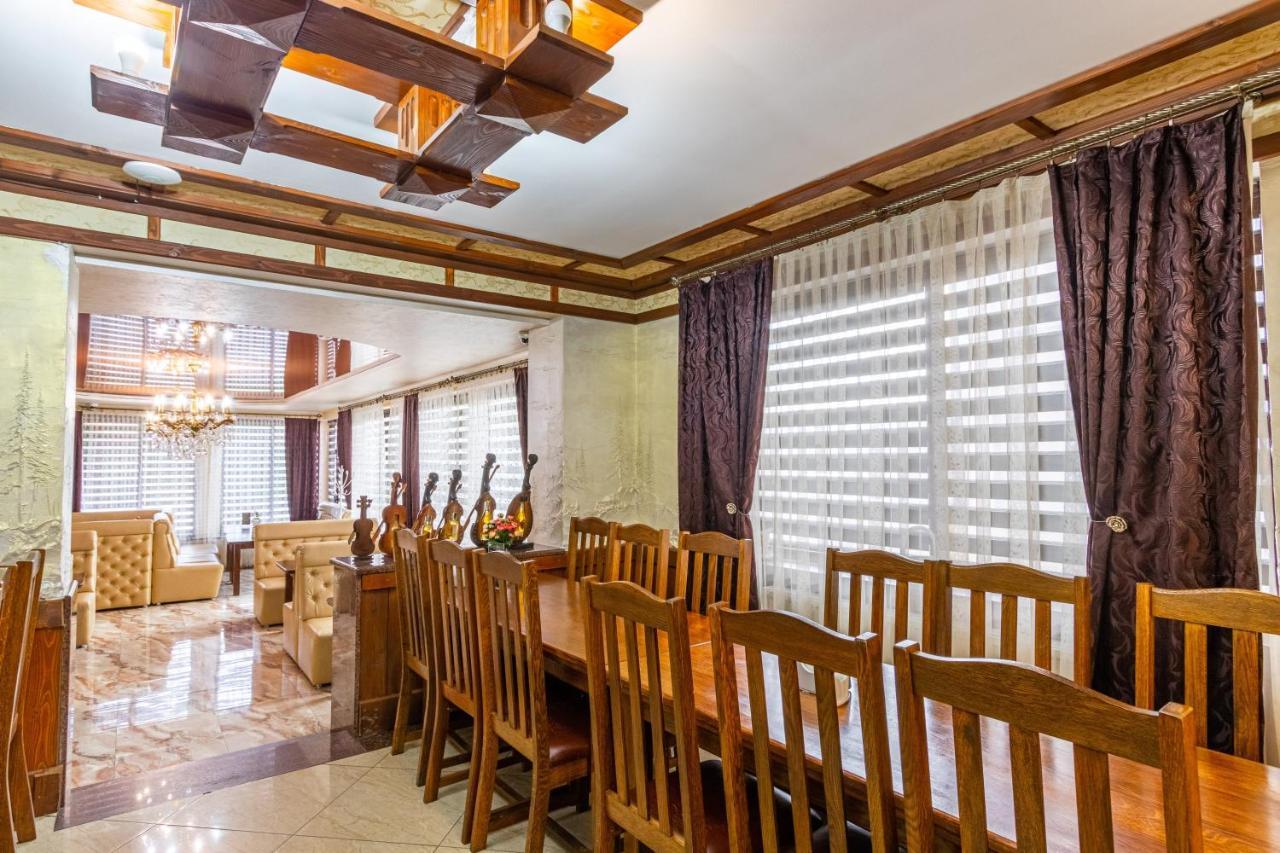 Villa Vlad & Spa Bukovel Dış mekan fotoğraf