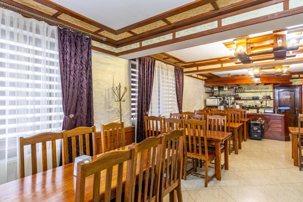 Villa Vlad & Spa Bukovel Dış mekan fotoğraf