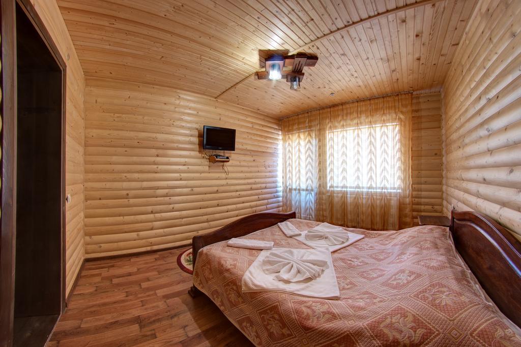 Villa Vlad & Spa Bukovel Oda fotoğraf