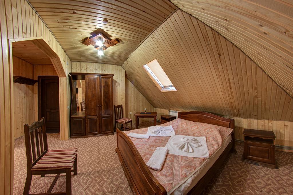 Villa Vlad & Spa Bukovel Oda fotoğraf