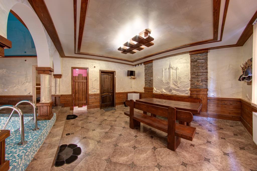 Villa Vlad & Spa Bukovel Dış mekan fotoğraf