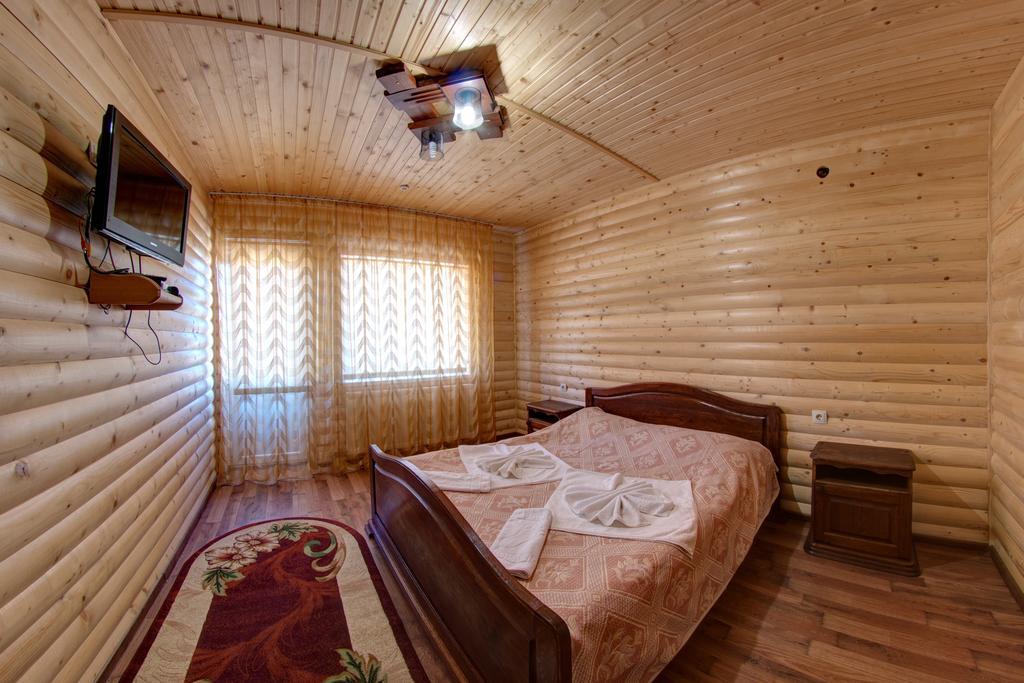 Villa Vlad & Spa Bukovel Oda fotoğraf