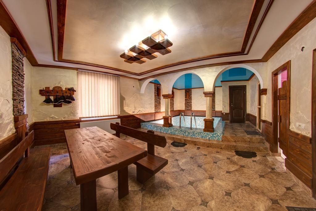 Villa Vlad & Spa Bukovel Dış mekan fotoğraf