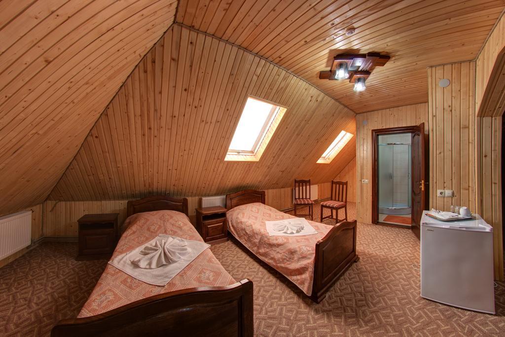 Villa Vlad & Spa Bukovel Oda fotoğraf