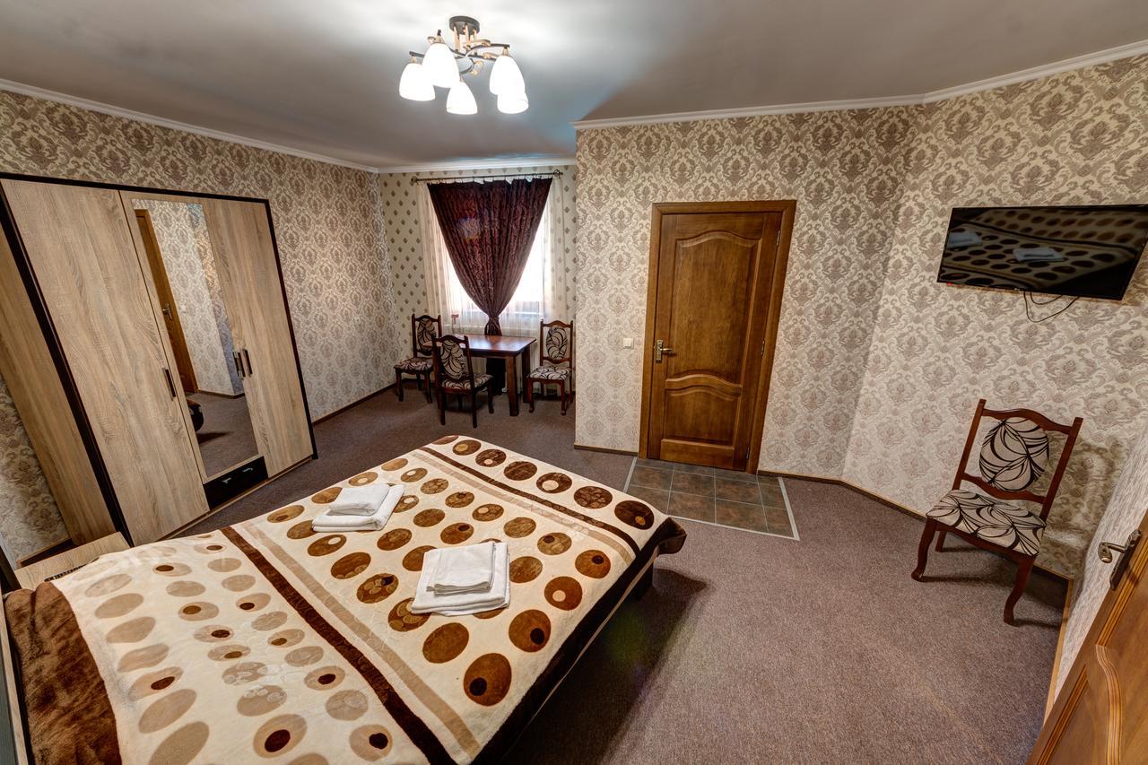 Villa Vlad & Spa Bukovel Dış mekan fotoğraf