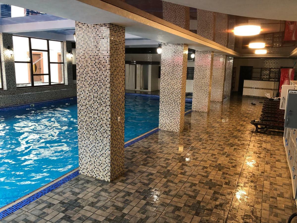 Villa Vlad & Spa Bukovel Dış mekan fotoğraf